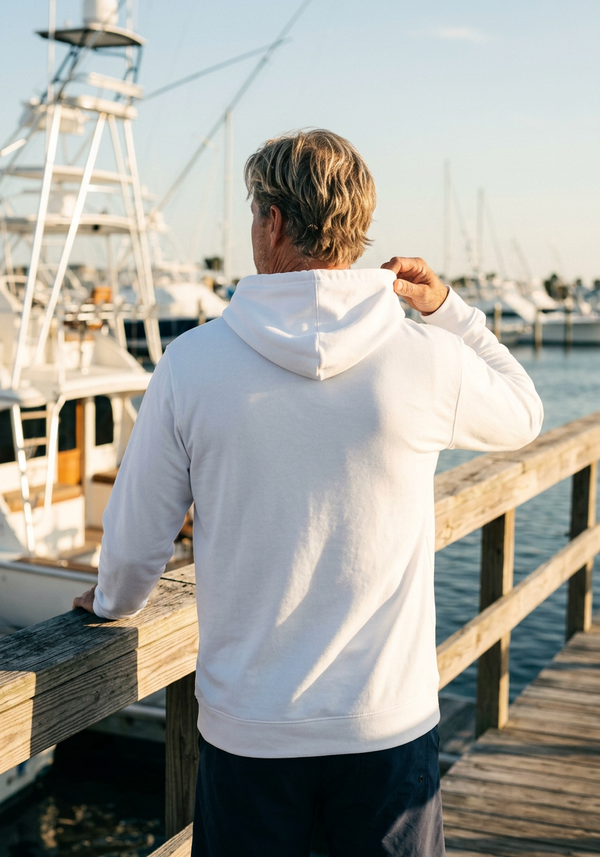 Custom Boat Hoodie