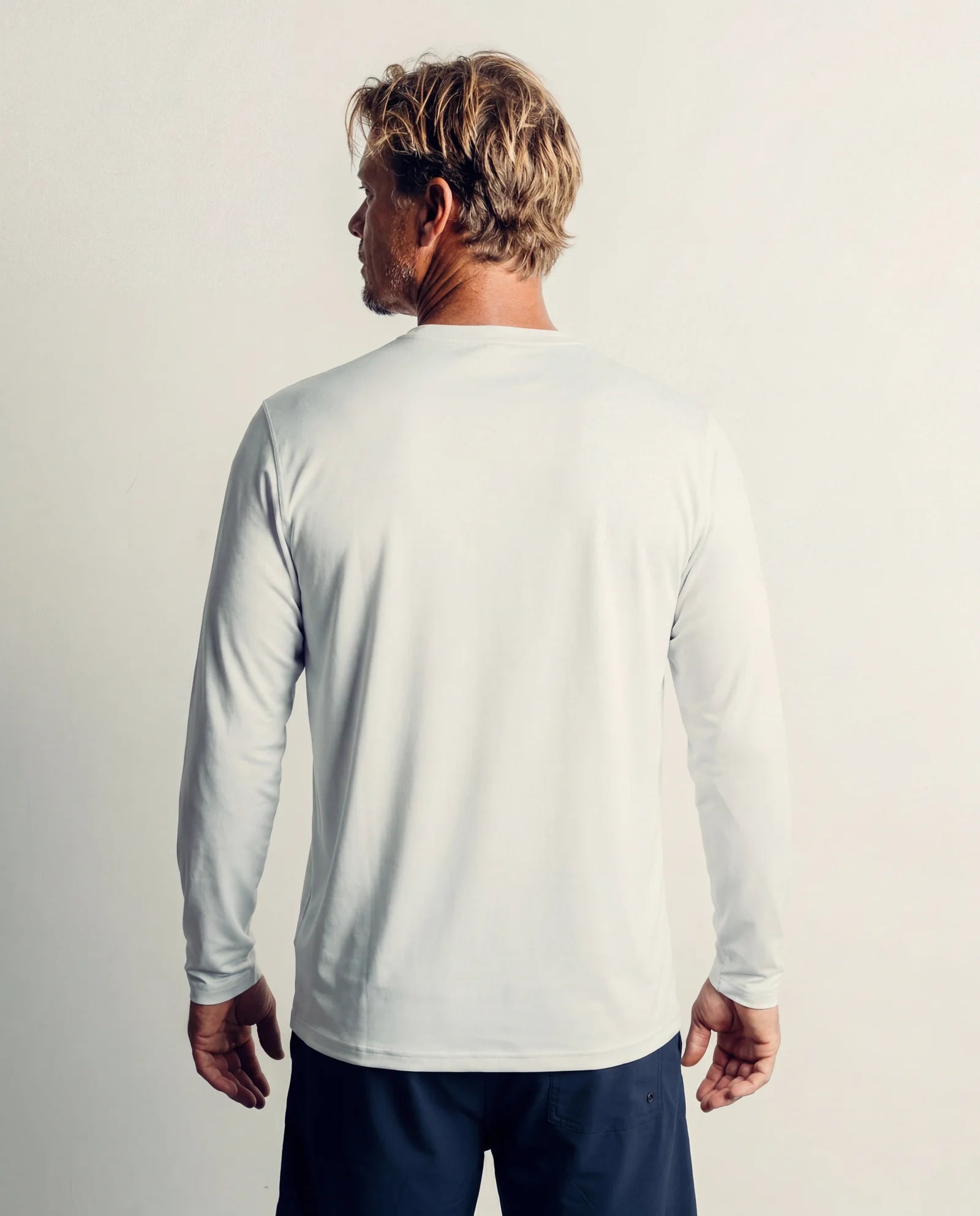 Custom boat shirt — your boat sketch and name print on the back | Waterline
