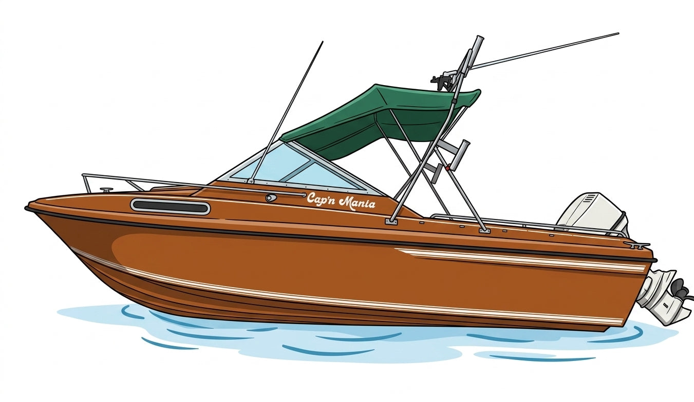 Cap'n Mania
