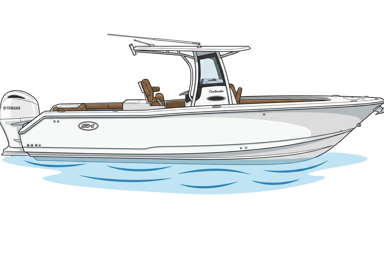 GAMEFISH 30