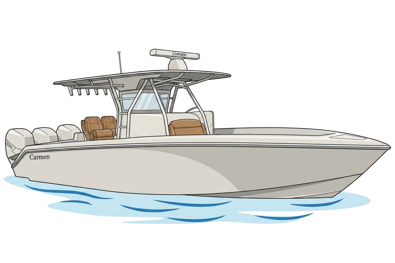 BAHAMA 35