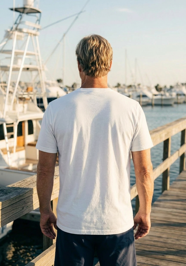 Comfort Colors Boat Tee