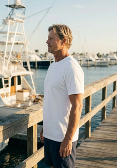Comfort Colors Boat Tee photo 3
