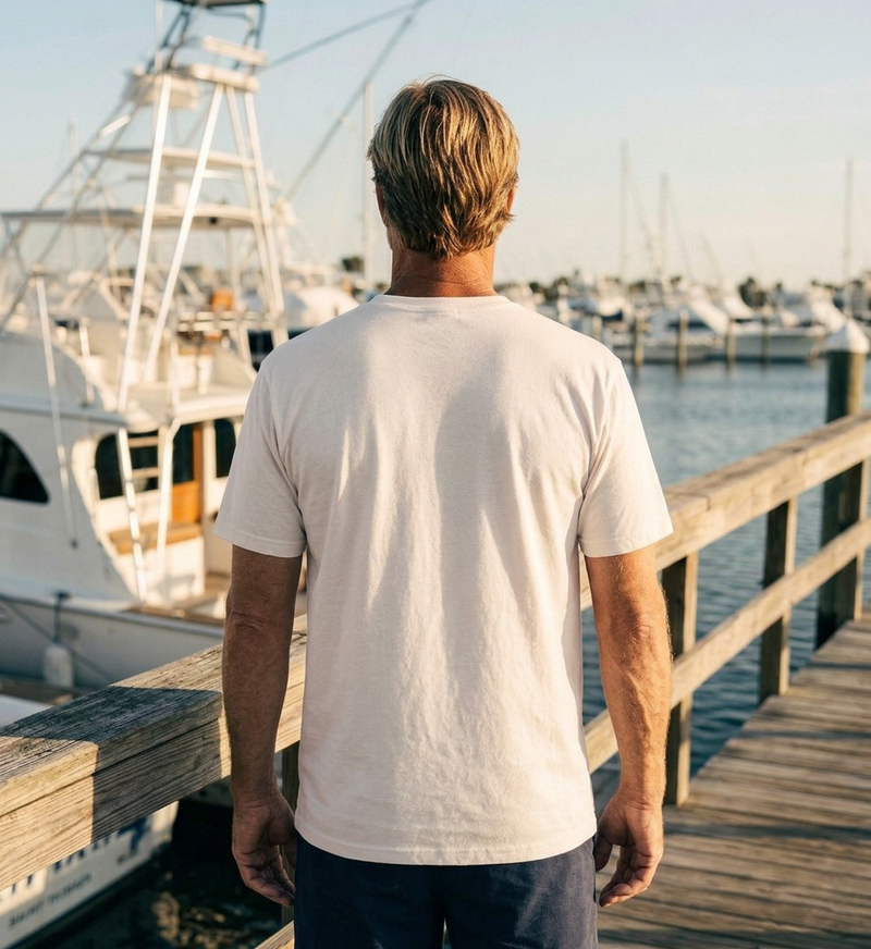 Le T-shirt Personnalisé — Europe