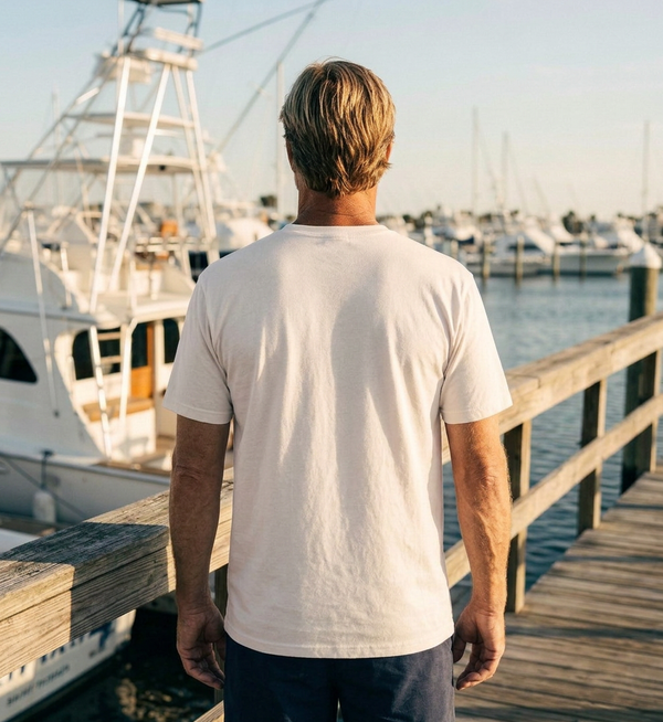 Comfort Colors Boat Tee