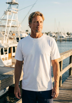 Comfort Colors Boat Tee photo 2