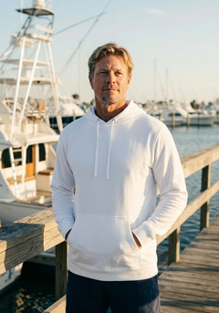 Custom Boat Hoodie photo 2