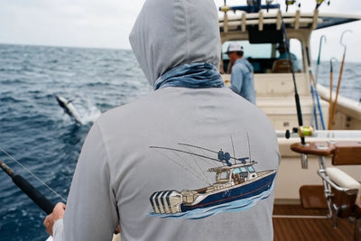 Offshore, lines in