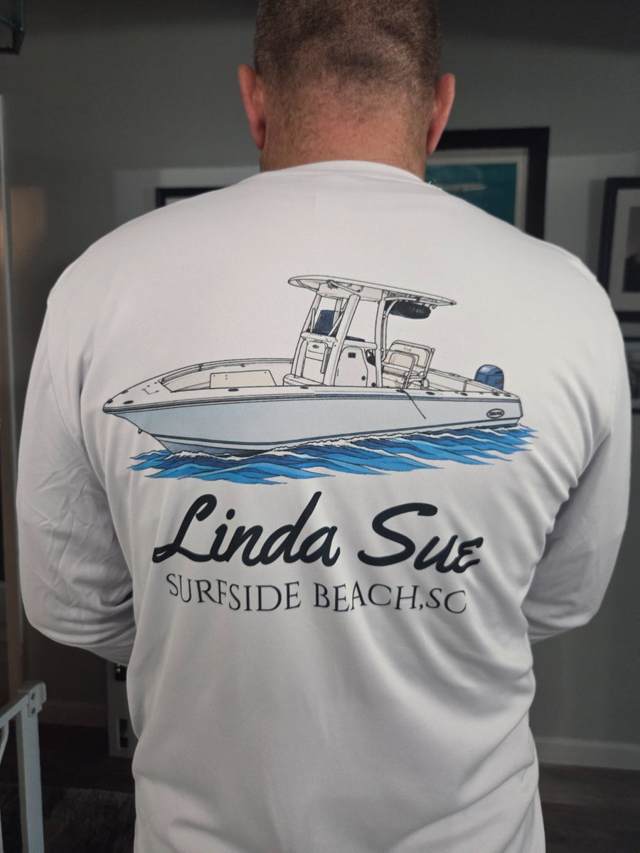 Customer photo — Chris S.'s Waterline gear